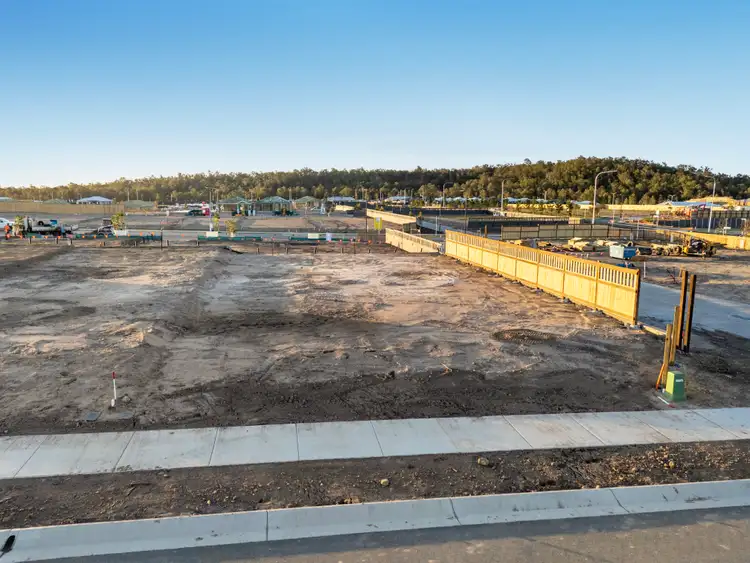 Fourth view of Homely land listing, LOT 5292, 5 Langa Street, White Rock QLD 4306