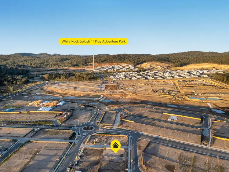 Fifth view of Homely land listing, LOT 5292, 5 Langa Street, White Rock QLD 4306