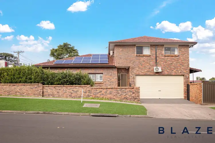 91 Dawson Street, Fairfield Heights NSW 2165