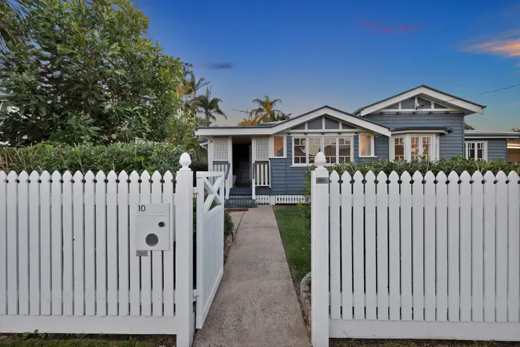 10 Taylor Street, West Mackay QLD 4740
