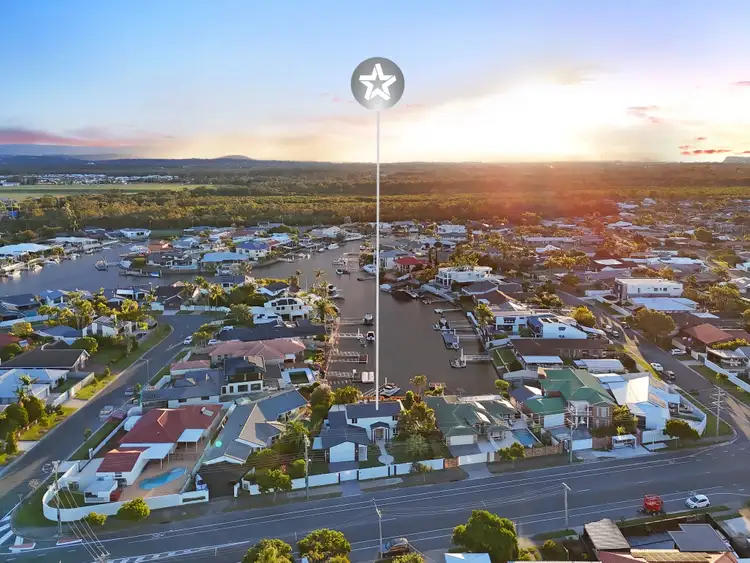 Second view of Homely house listing, 210 Bayview Street, Runaway Bay QLD 4216