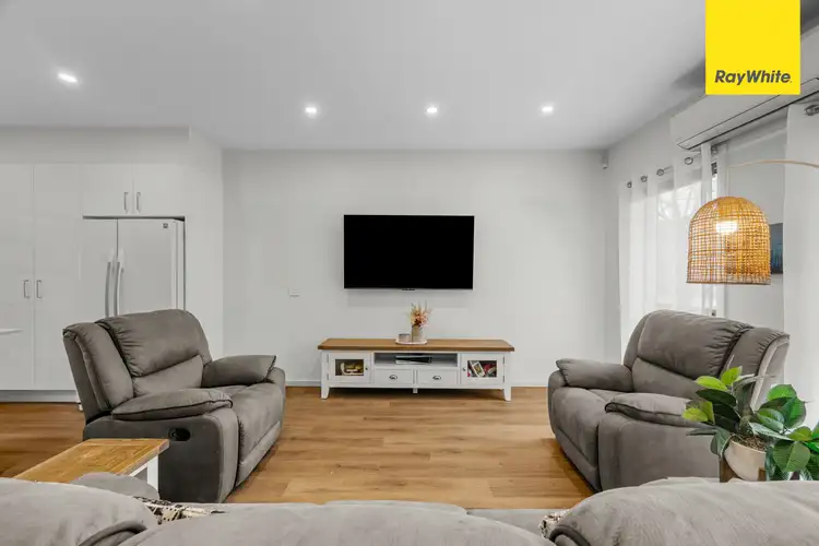 Third view of Homely house listing, 1/8 Cherington Place, Strathtulloh VIC 3338