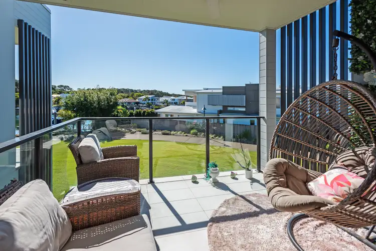 Second view of Homely townhouse listing, 42 Outrigger Circuit, Hope Island QLD 4212