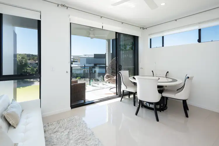 Fourth view of Homely townhouse listing, 42 Outrigger Circuit, Hope Island QLD 4212