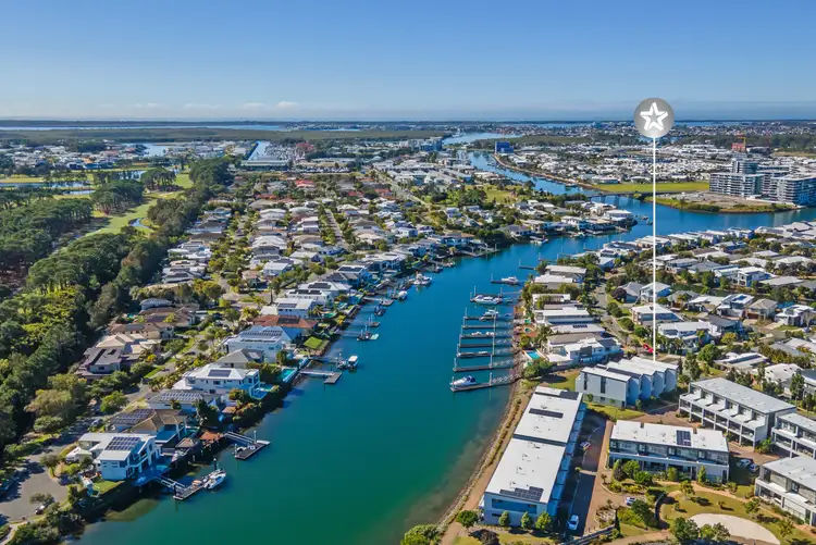 Sixth view of Homely townhouse listing, 42 Outrigger Circuit, Hope Island QLD 4212