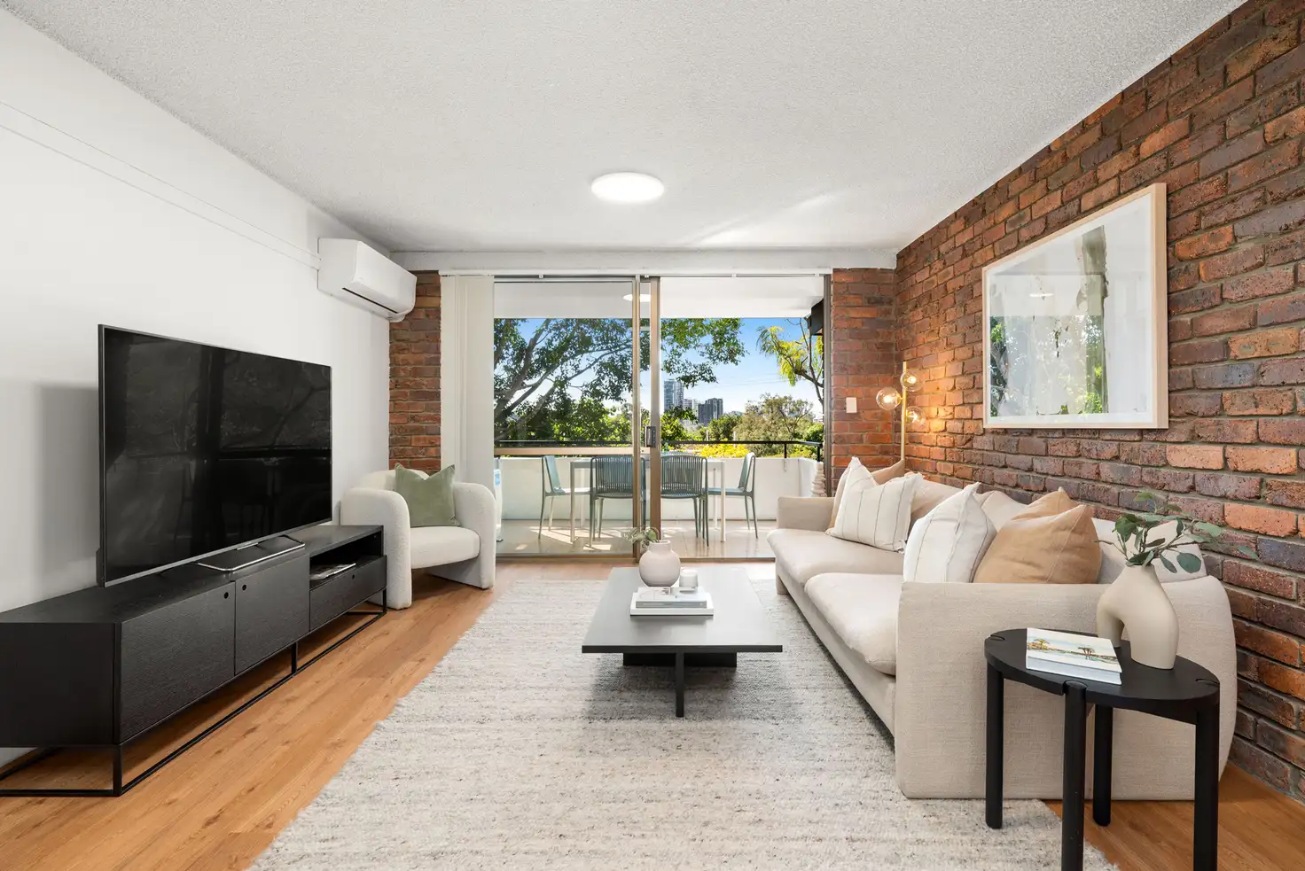 Main view of Homely apartment listing, 5/12 Ridley Street, Auchenflower QLD 4066