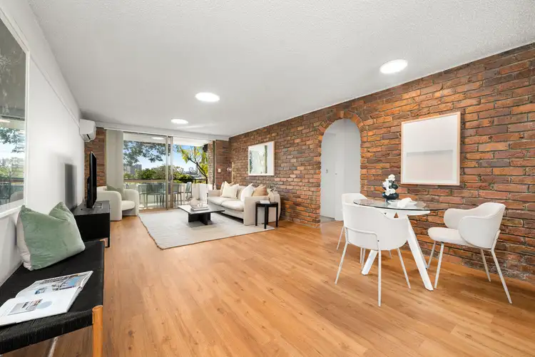 Second view of Homely apartment listing, 5/12 Ridley Street, Auchenflower QLD 4066