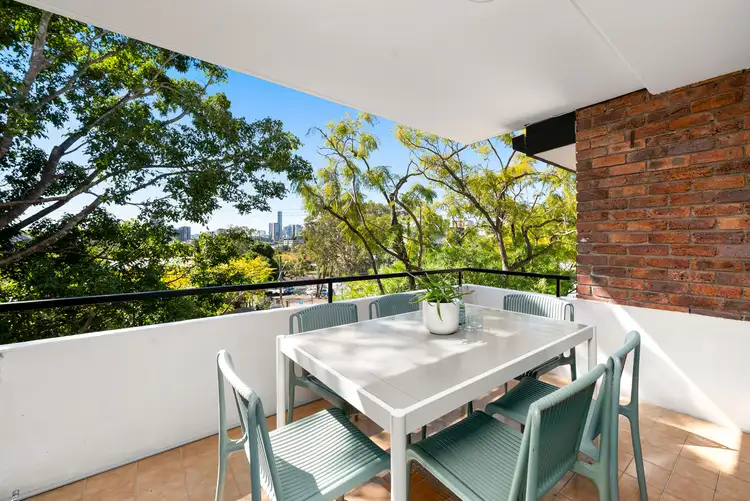 Third view of Homely apartment listing, 5/12 Ridley Street, Auchenflower QLD 4066