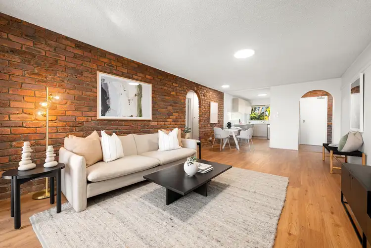 Fifth view of Homely apartment listing, 5/12 Ridley Street, Auchenflower QLD 4066