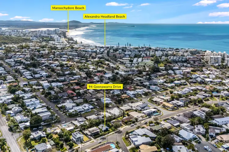 Fourth view of Homely house listing, 94 Goonawarra Drive, Mooloolaba QLD 4557