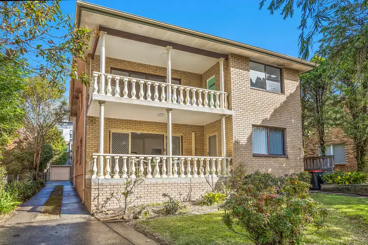 1/7 Rossi Street, South Hurstville NSW 2221