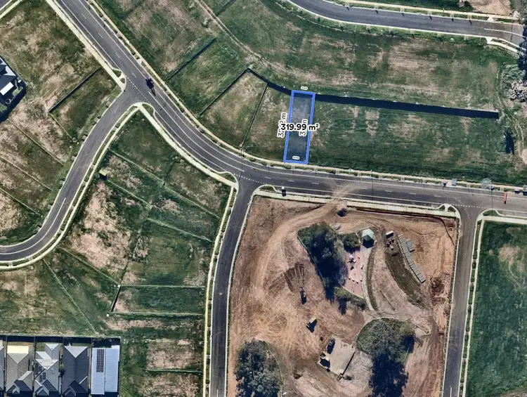 Second view of Homely land listing, 4 Bryant Ave, Claymore NSW 2559