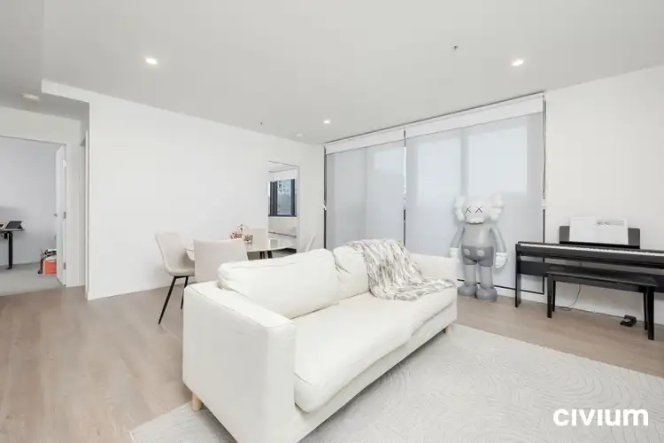 Second view of Homely apartment listing, 1106/49 Furzer Street, Phillip ACT 2606