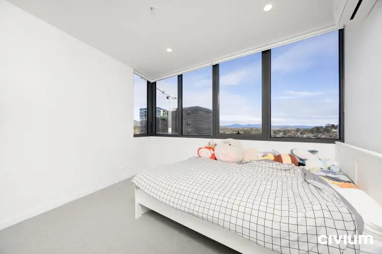 Third view of Homely apartment listing, 1106/49 Furzer Street, Phillip ACT 2606