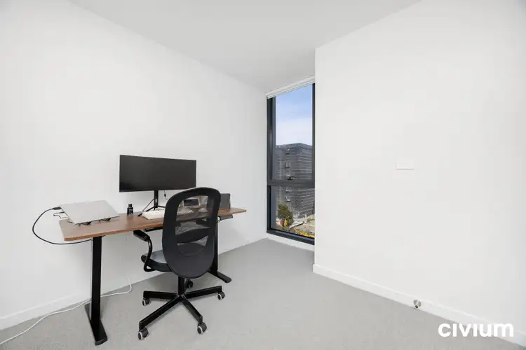 Fifth view of Homely apartment listing, 1106/49 Furzer Street, Phillip ACT 2606