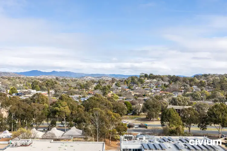 Sixth view of Homely apartment listing, 1106/49 Furzer Street, Phillip ACT 2606