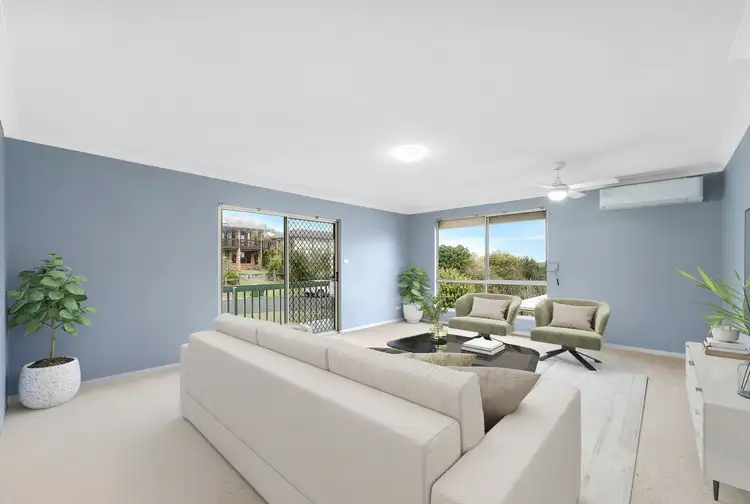 Third view of Homely house listing, 10 Unique Close, Camden Head NSW 2443
