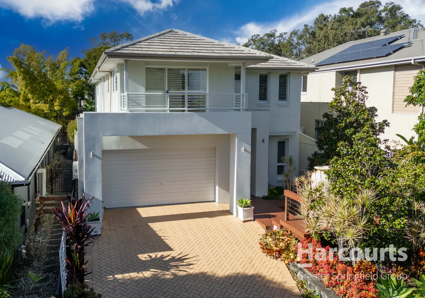 Main view of Homely house listing, 7 Waratah Crescent, Springfield Lakes QLD 4300