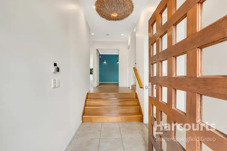 Second view of Homely house listing, 7 Waratah Crescent, Springfield Lakes QLD 4300