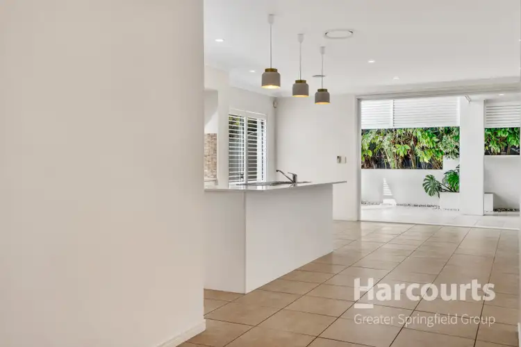 Fifth view of Homely house listing, 7 Waratah Crescent, Springfield Lakes QLD 4300