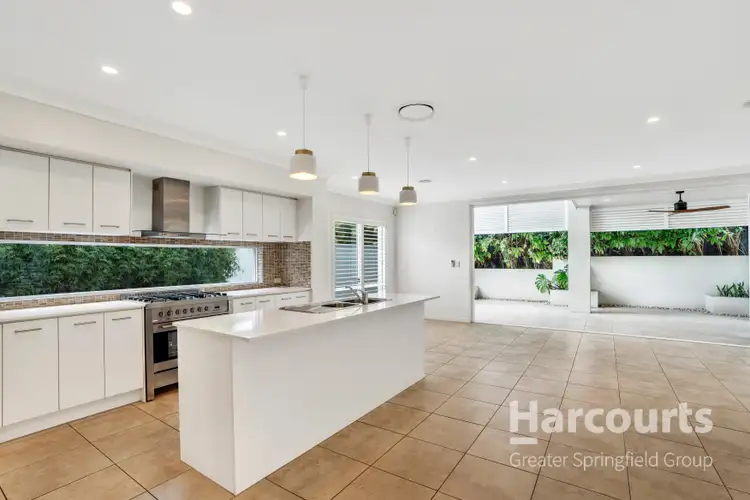 Sixth view of Homely house listing, 7 Waratah Crescent, Springfield Lakes QLD 4300