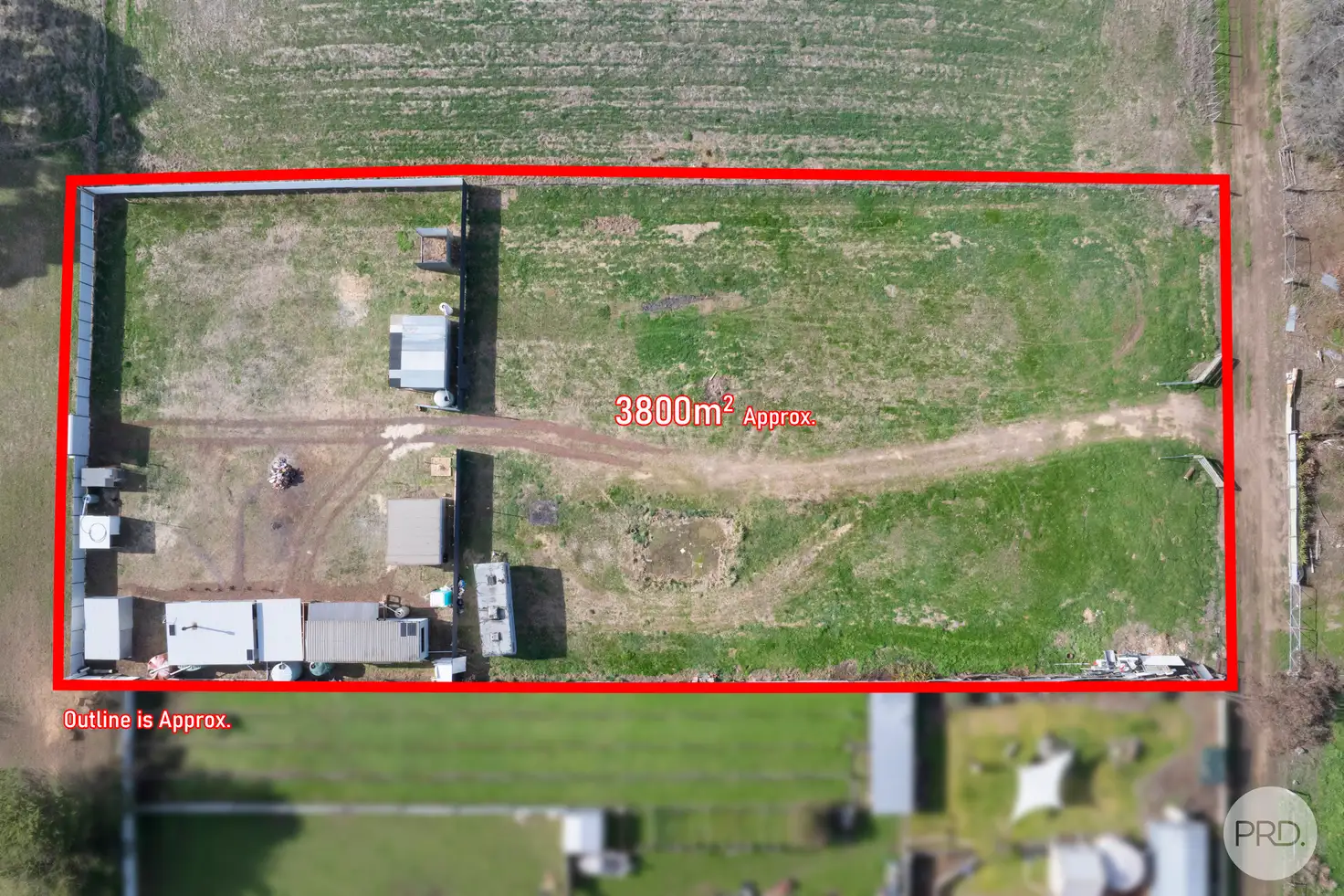 Main view of Homely land listing, 10 West Boundary Road, Streatham VIC 3351