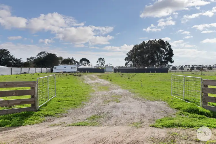 Second view of Homely land listing, 10 West Boundary Road, Streatham VIC 3351