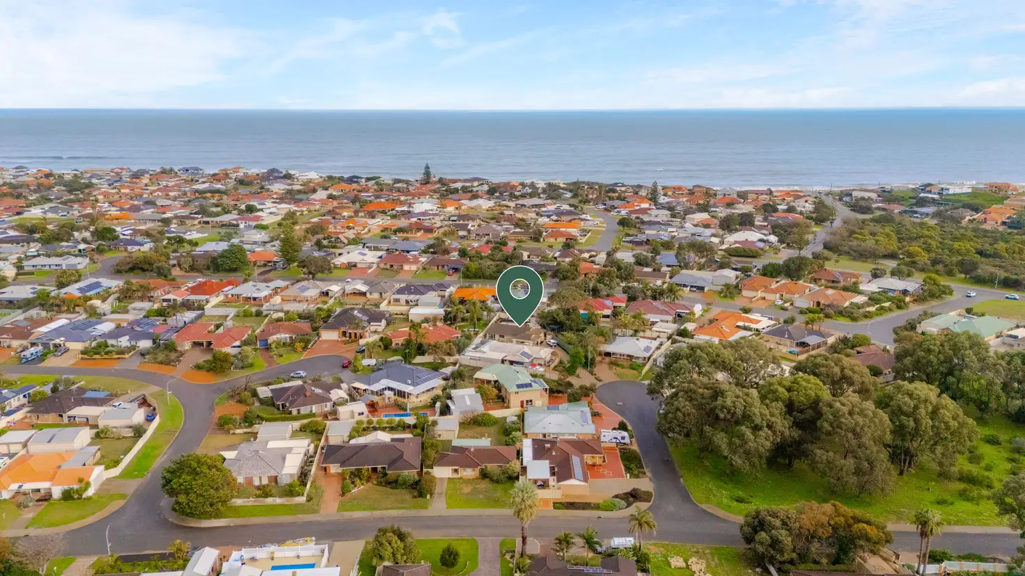 Main view of Homely house listing, 1/4 La Gavas Court, Halls Head WA 6210