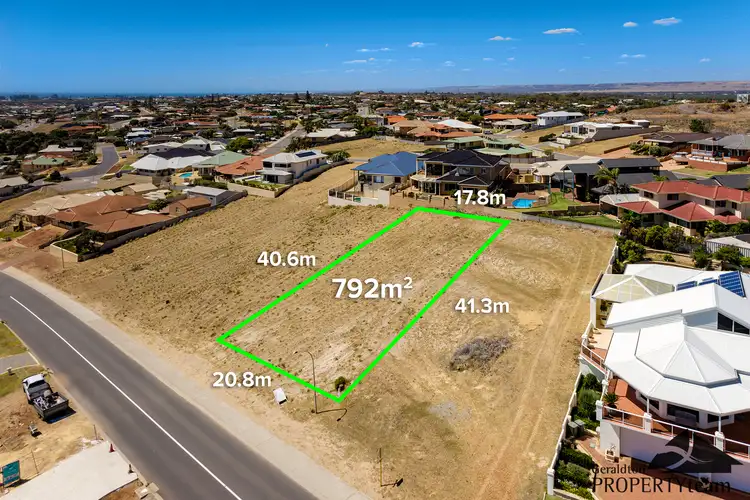 Fifth view of Homely land listing, 23 Barrett Drive, Mount Tarcoola WA 6530