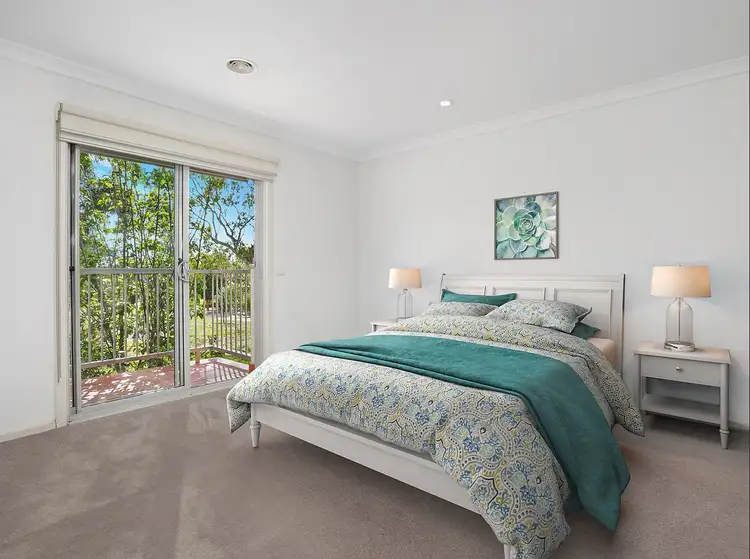 Fifth view of Homely townhouse listing, 3 Newland Walk, Mernda VIC 3754