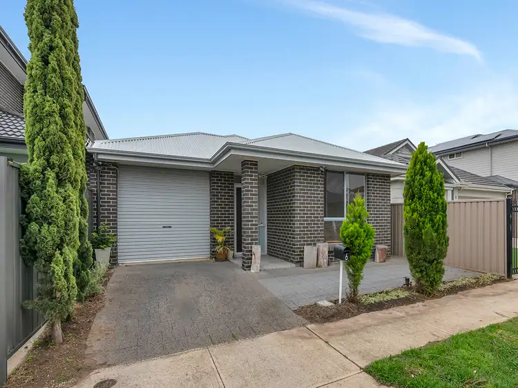 6 Benham Street