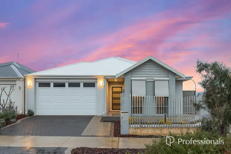 7 Ecru Street, Eglinton WA 6034