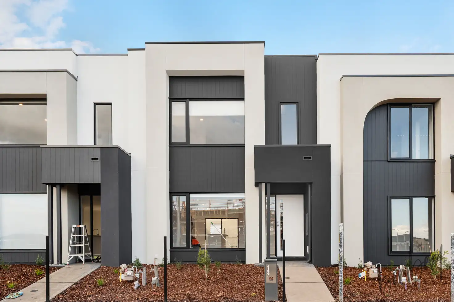 Main view of Homely townhouse listing, 143 Railway Parade, Kalkallo VIC 3064