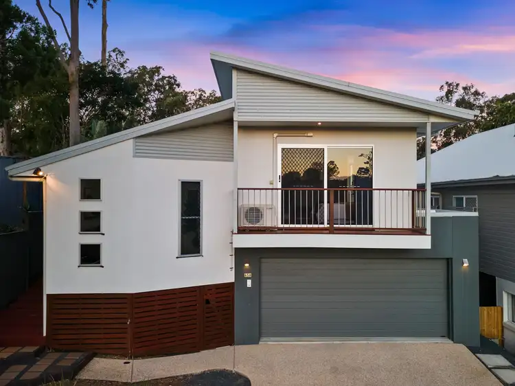 45A Soames Street, Everton Park QLD 4053