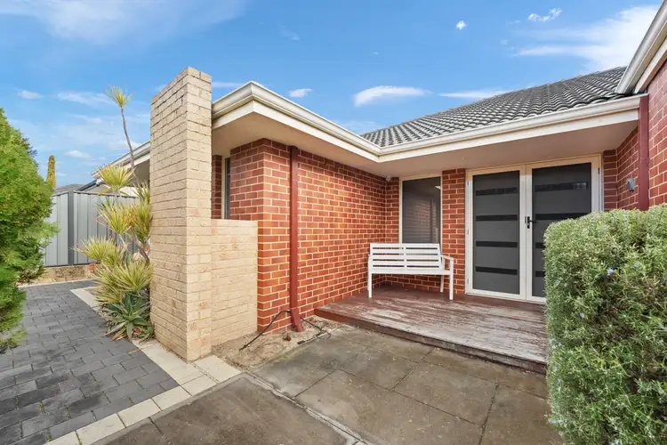 Second view of Homely house listing, 43 Arrino Parade, Baldivis WA 6171