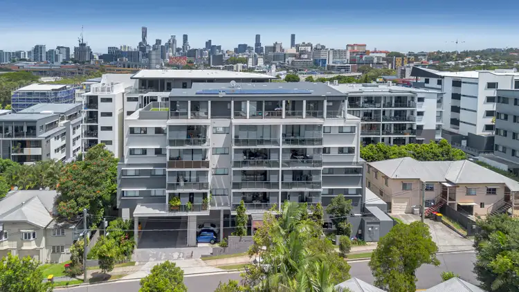 17/29 Bryden Street, Windsor QLD 4030