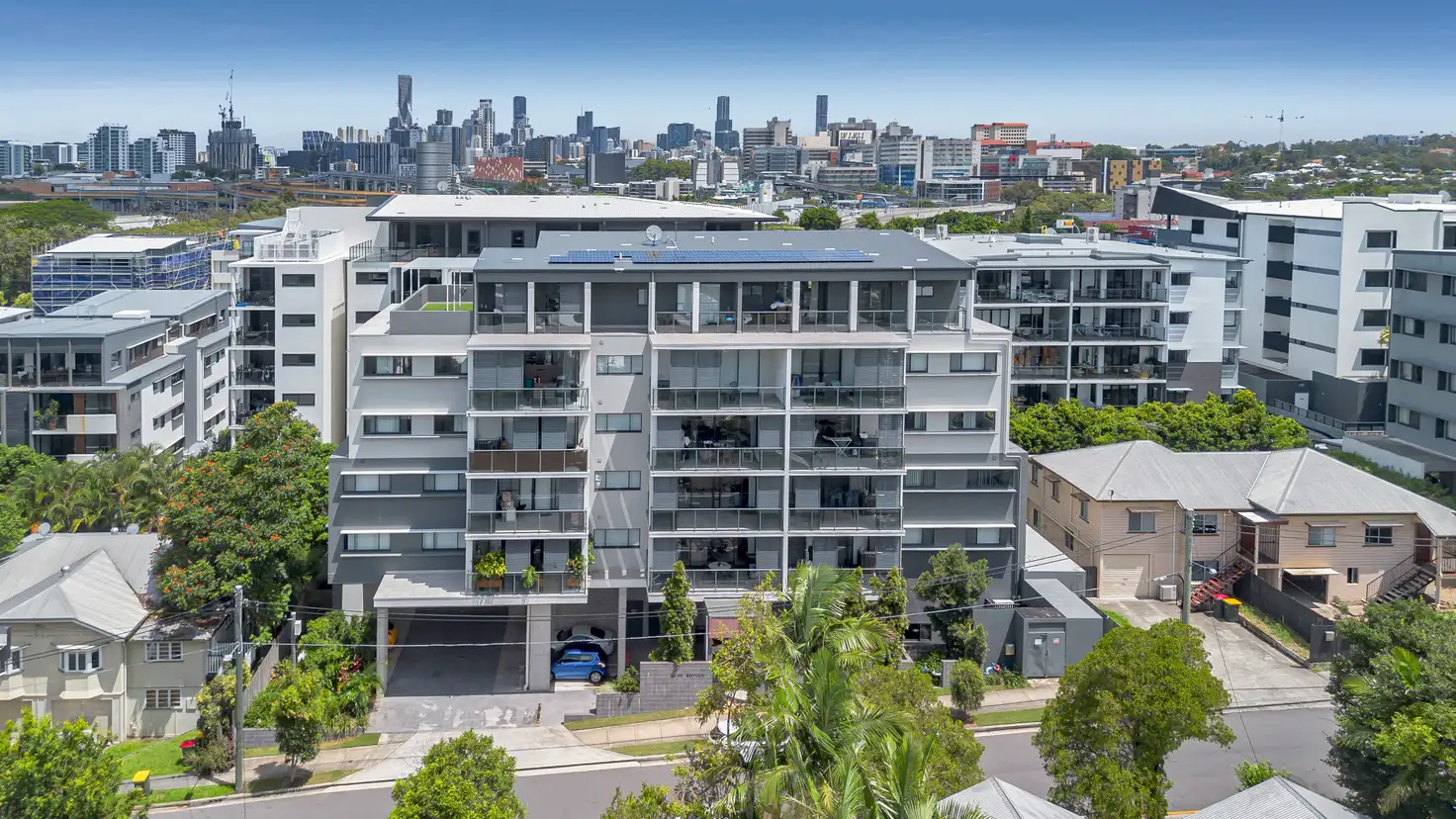 Main view of Homely unit listing, 17/29 Bryden Street, Windsor QLD 4030