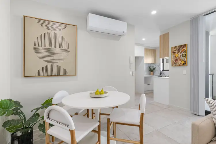 Second view of Homely unit listing, 17/29 Bryden Street, Windsor QLD 4030