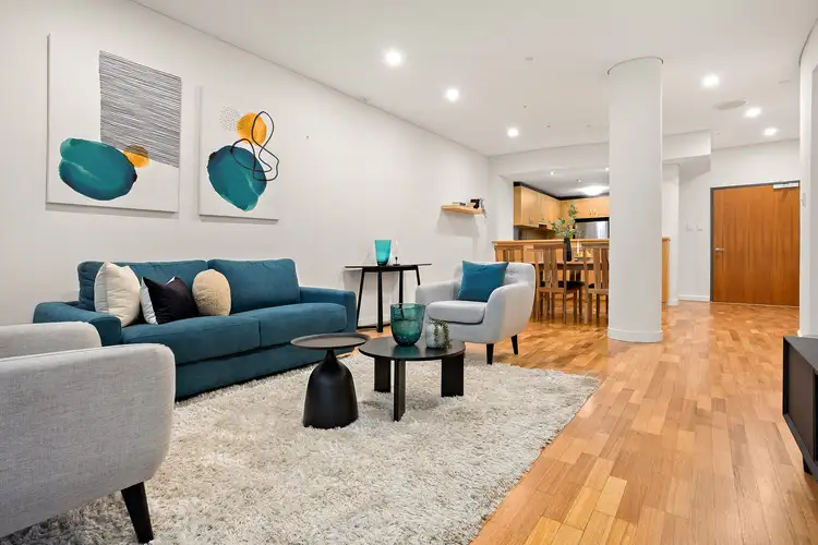 43/171 St Georges Terrace, Perth WA 6000