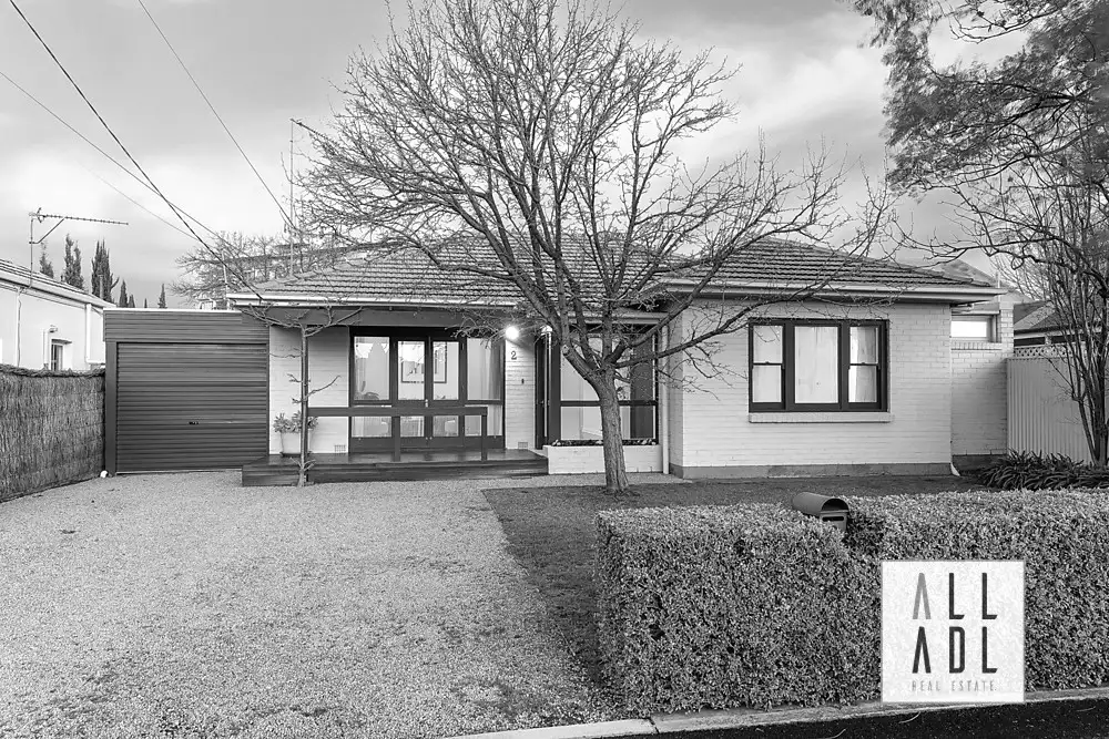 Main view of Homely house listing, 2 Alfred Street, Walkerville SA 5081