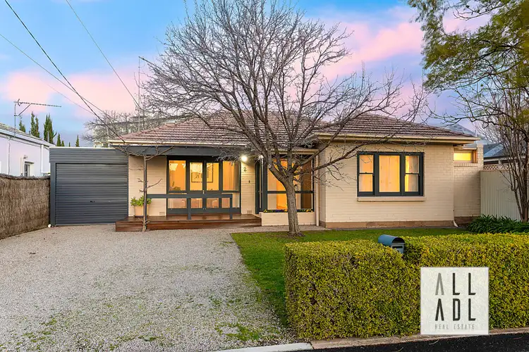 Second view of Homely house listing, 2 Alfred Street, Walkerville SA 5081