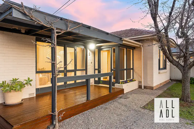 Third view of Homely house listing, 2 Alfred Street, Walkerville SA 5081