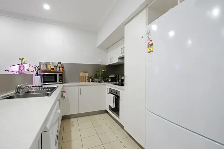 Third view of Homely unit listing, 16/10 Nothling Street, New Auckland QLD 4680