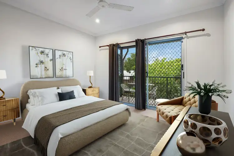 Fourth view of Homely unit listing, 16/10 Nothling Street, New Auckland QLD 4680