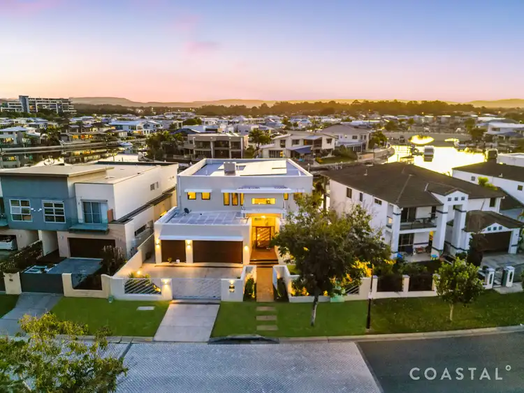 Second view of Homely house listing, 52 East Quay Drive, Biggera Waters QLD 4216