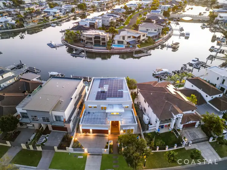 Third view of Homely house listing, 52 East Quay Drive, Biggera Waters QLD 4216