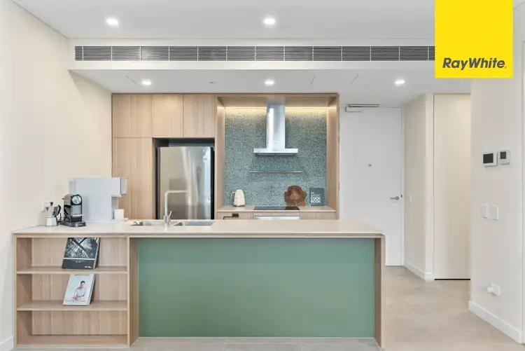 Second view of Homely apartment listing, 411/1 Mahogany Avenue, Macquarie Park NSW 2113