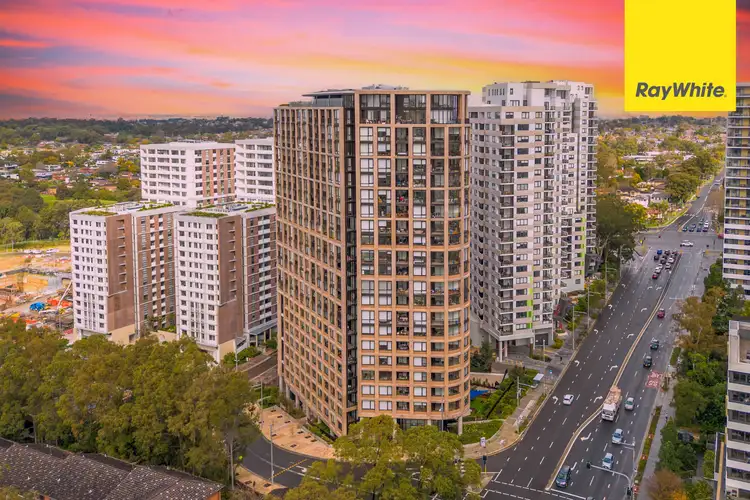 Third view of Homely apartment listing, 411/1 Mahogany Avenue, Macquarie Park NSW 2113