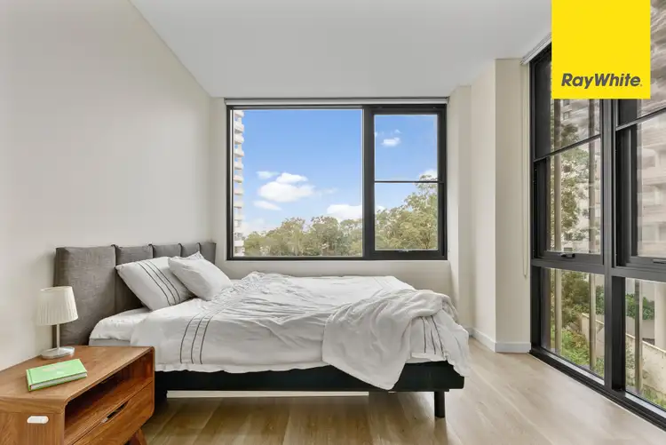 Sixth view of Homely apartment listing, 411/1 Mahogany Avenue, Macquarie Park NSW 2113