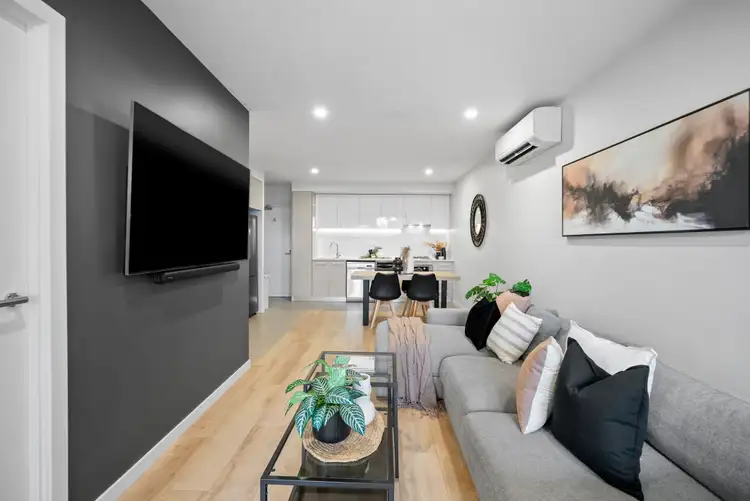 Third view of Homely apartment listing, 114/193-195 Springvale Road, Nunawading VIC 3131